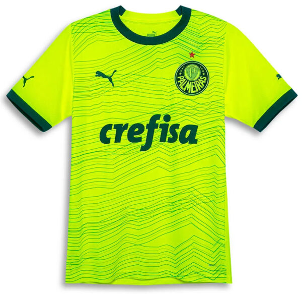 Camisa III Palmeiras 2023/24 Torcedor