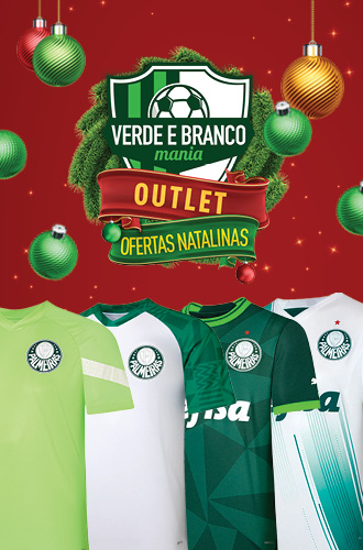 Camisa Palmeiras Campeão Paulista 2023/24 - LANÇAMENTO EXCLUSIVO