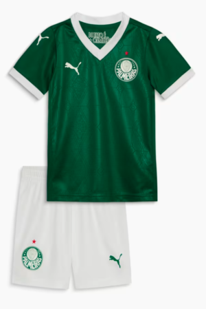 Kit Infantil Palmeiras 2025/26 - 6A