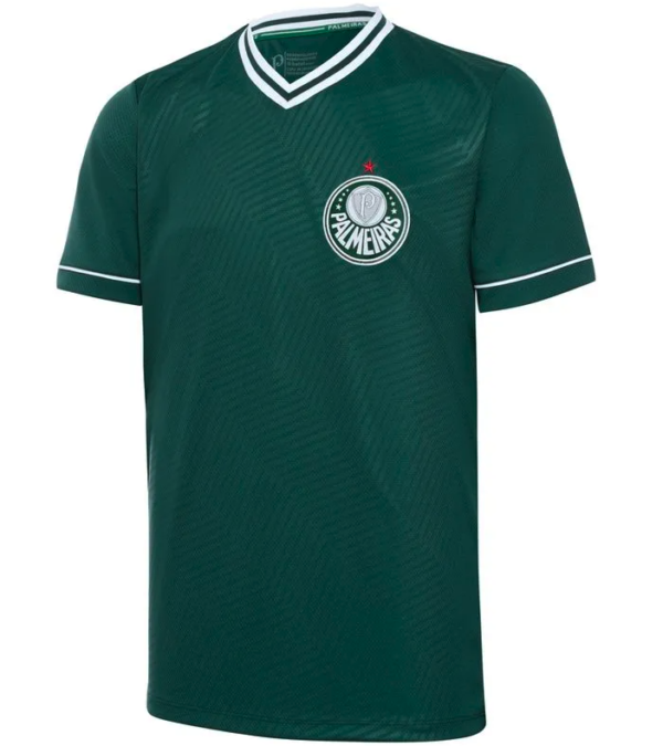 Camisa Feminina Palmeiras Home II Tradicional