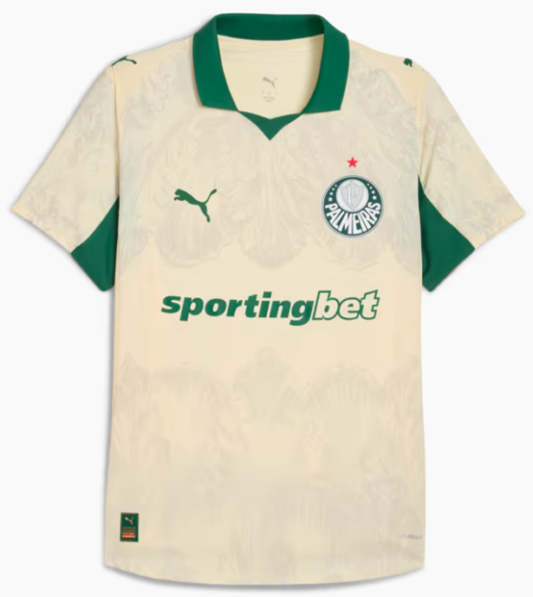 Camisa Palmeiras KidSuper 2025 Jogador