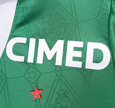 Personalização Patrocinios CIMED