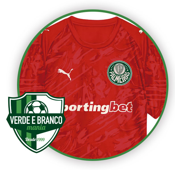 Camisa Treino Palmeiras 2026/27 Aquatic A Camisa Treino Palmeiras 2026/27 Aquatic você só encontra aqui na Verde e Branco Mania, com linhas completas para todas as idades. Nossos produtos são diferenciados e estilosos, além disso possui a Tecnologia DryCell, que retira o suor do contato com sua pele, aumentando o conforto na prática esportiva e no dia a dia. Compre hoje mesmo sua Camisa Treino Palmeiras 2026/27 Aquatic.
