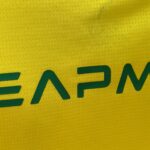 Personalização LEAPMOTOR Costas