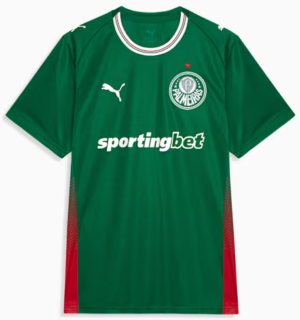 Camisa Home Palmeiras 2026/27 Torcedor - M