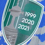 Personalização Patch Títulos Libertadores