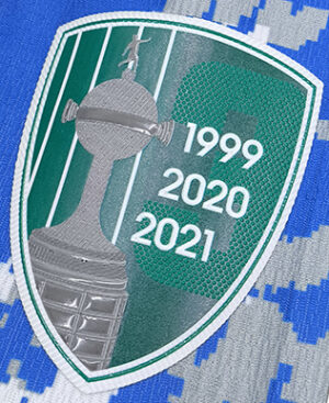 Personalização Patch Títulos Libertadores