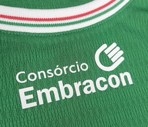 Personalização Patch Embracon Peito